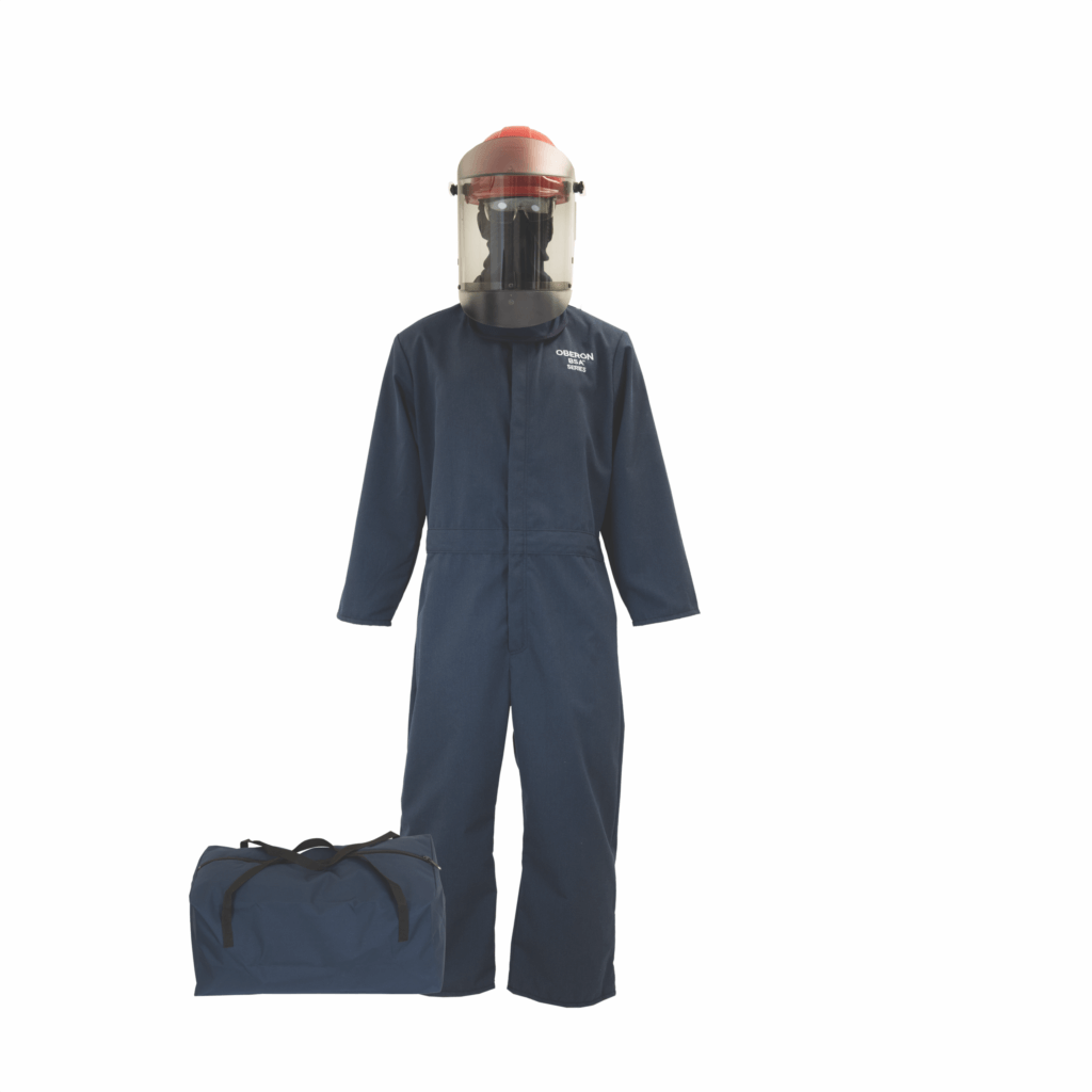 Arc Flash Ppe Chart 2018