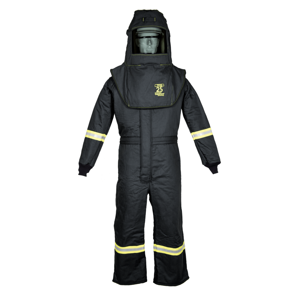 Arc Flash Ppe Chart 2018